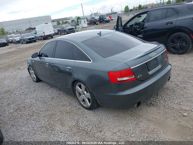 Aukcja sprzedaży 2008 Audi A6, vin: WAUDH64F48N040122, numer aukcji: 12635314
