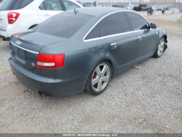 Aukcja sprzedaży 2008 Audi A6, vin: WAUDH64F48N040122, numer aukcji: 12635314