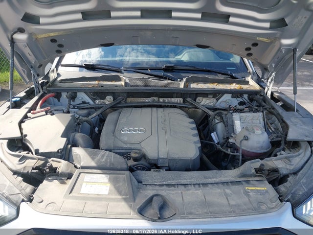 WA16AAFY6P2142775 Audi Q5 45 Technik