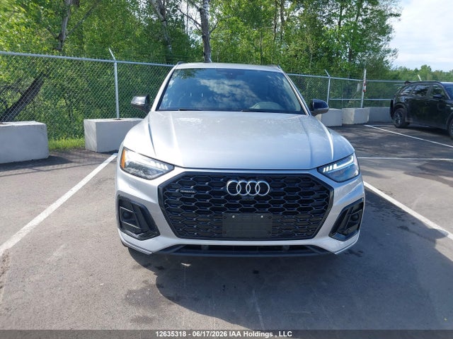 WA16AAFY6P2142775 Audi Q5 45 Technik