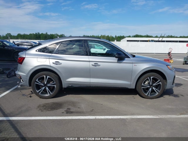 WA16AAFY6P2142775 Audi Q5 45 Technik