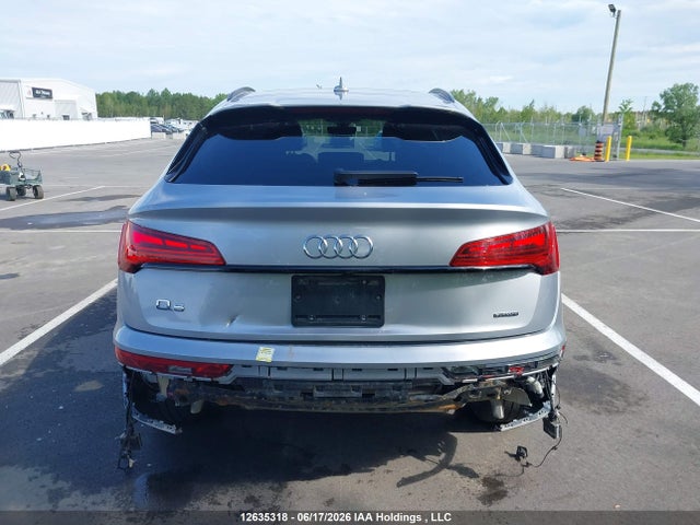 WA16AAFY6P2142775 Audi Q5 45 Technik