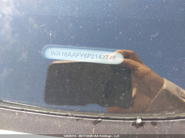 WA16AAFY6P2142775 Audi Q5 45 Technik