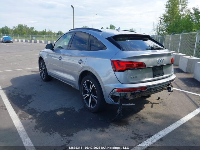 WA16AAFY6P2142775 Audi Q5 45 Technik