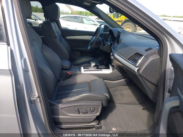 WA16AAFY6P2142775 Audi Q5 45 Technik