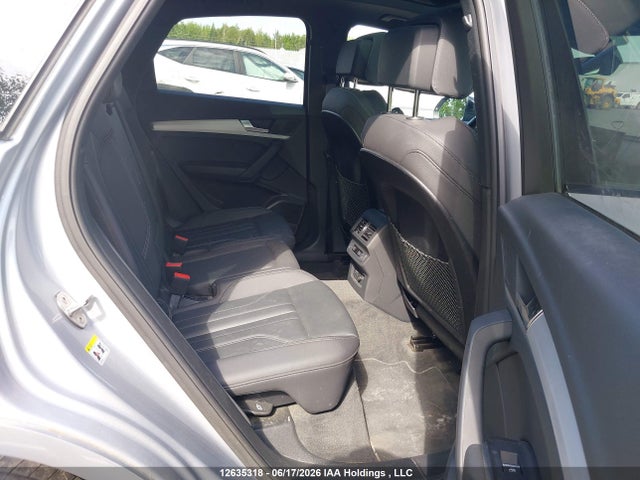 WA16AAFY6P2142775 Audi Q5 45 Technik