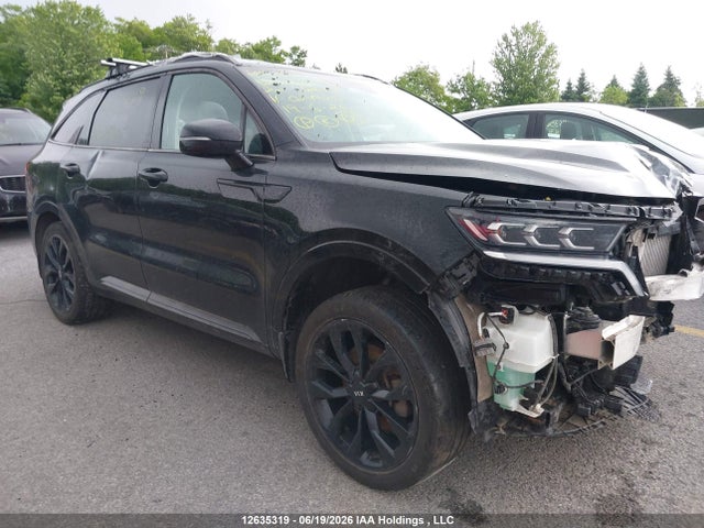 KIA Sorento 2.5t Ex/2.5t Ex+ 2021 5XYRHDLF7MG024920 main image