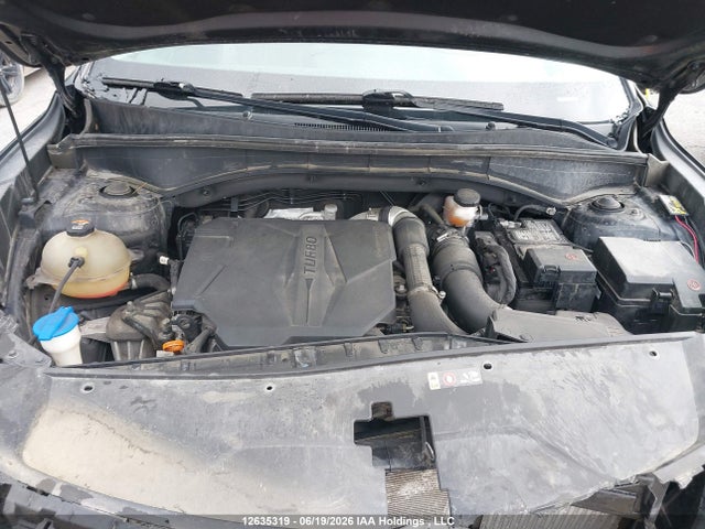 5XYRHDLF7MG024920 KIA Sorento 2.5t Ex/2.5t Ex+