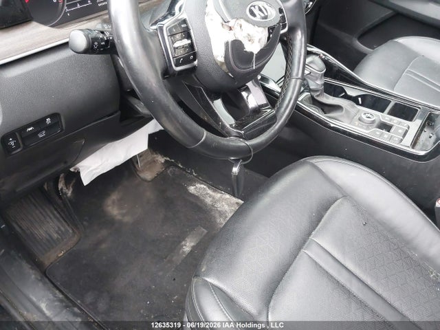 5XYRHDLF7MG024920 KIA Sorento 2.5t Ex/2.5t Ex+
