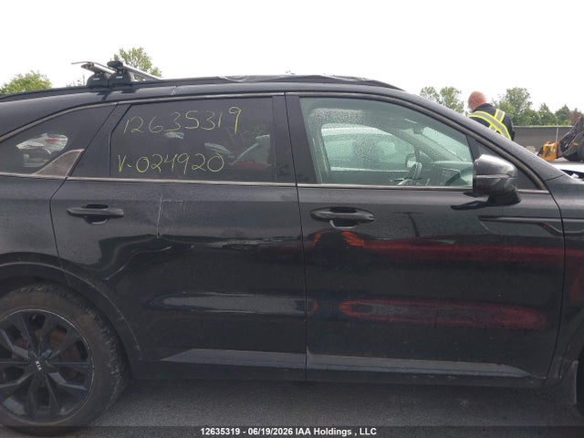 5XYRHDLF7MG024920 KIA Sorento 2.5t Ex/2.5t Ex+