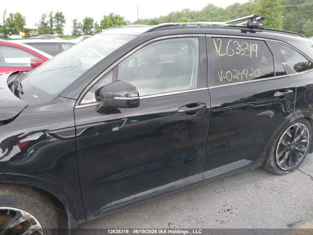 5XYRHDLF7MG024920 KIA Sorento 2.5t Ex/2.5t Ex+