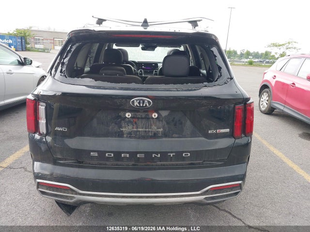 5XYRHDLF7MG024920 KIA Sorento 2.5t Ex/2.5t Ex+