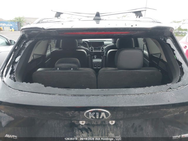 5XYRHDLF7MG024920 KIA Sorento 2.5t Ex/2.5t Ex+
