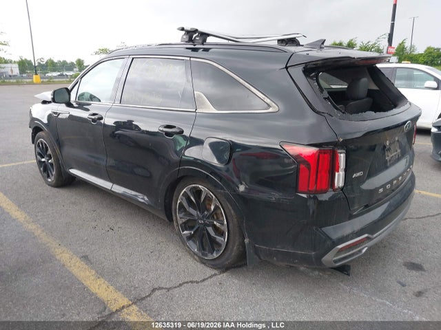 5XYRHDLF7MG024920 KIA Sorento 2.5t Ex/2.5t Ex+