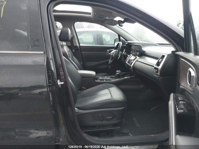 5XYRHDLF7MG024920 KIA Sorento 2.5t Ex/2.5t Ex+