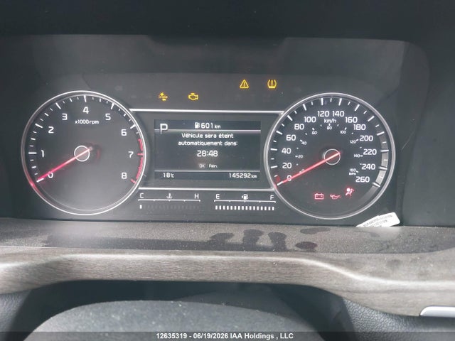 5XYRHDLF7MG024920 KIA Sorento 2.5t Ex/2.5t Ex+