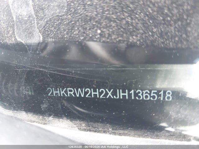 Honda CR-V 2018 2HKRW2H2XJH136518 Image 20