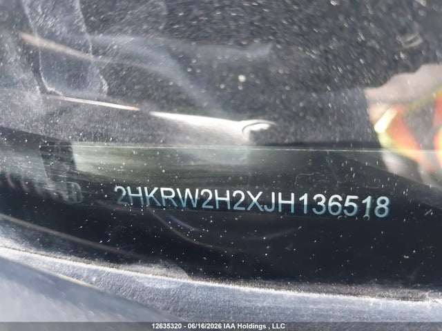 Honda CR-V 2018 2HKRW2H2XJH136518 Image 23