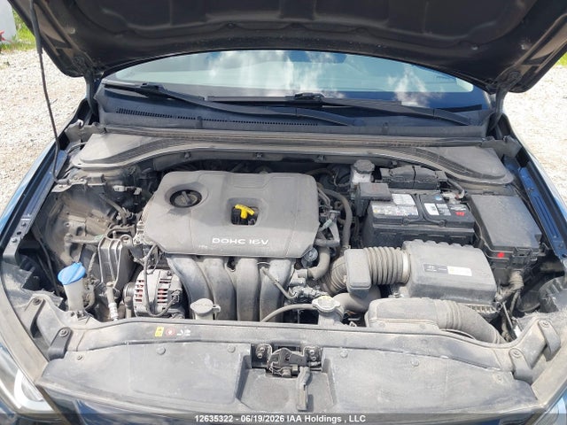 2017 Hyundai Elantra Se მანქანა იყიდება აუქციონზე, vin: 5NPD74LF8HH134581, აუქციონის ნომერი: 12635322