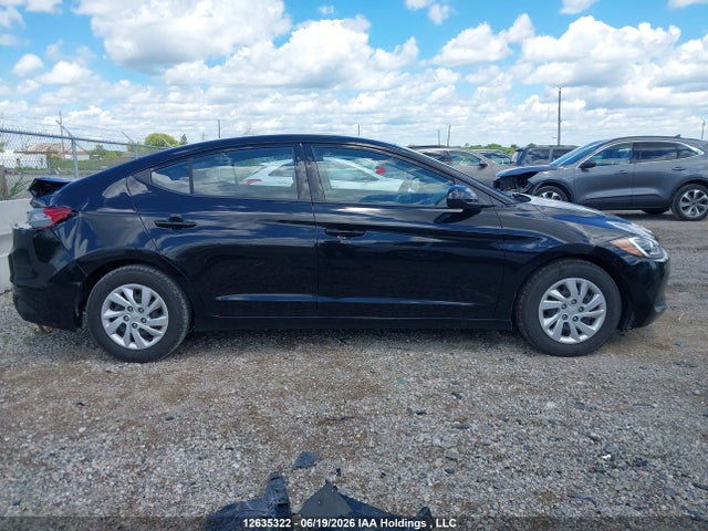 2017 Hyundai Elantra Se მანქანა იყიდება აუქციონზე, vin: 5NPD74LF8HH134581, აუქციონის ნომერი: 12635322