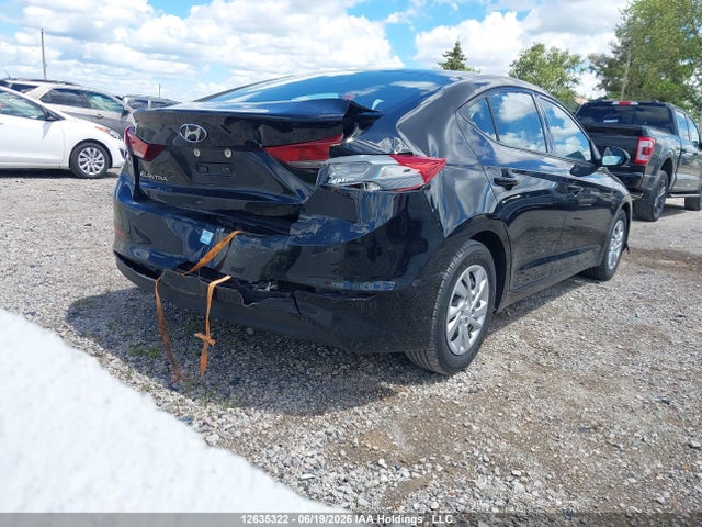 2017 Hyundai Elantra Se მანქანა იყიდება აუქციონზე, vin: 5NPD74LF8HH134581, აუქციონის ნომერი: 12635322