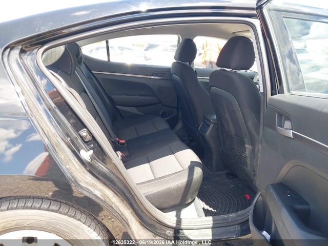 2017 Hyundai Elantra Se მანქანა იყიდება აუქციონზე, vin: 5NPD74LF8HH134581, აუქციონის ნომერი: 12635322