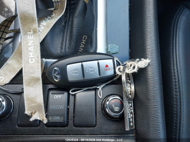 JN1BJ0RR0GM265269 Infiniti QX50