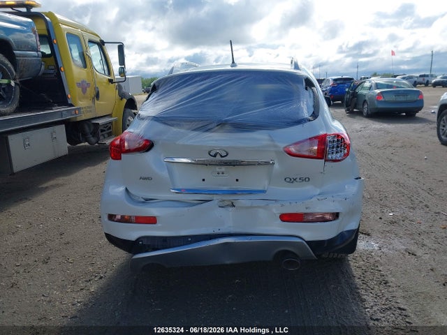 JN1BJ0RR0GM265269 Infiniti QX50