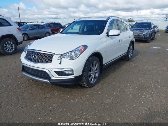 JN1BJ0RR0GM265269 Infiniti QX50