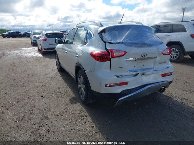 JN1BJ0RR0GM265269 Infiniti QX50