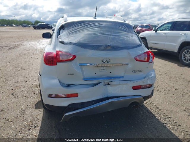 JN1BJ0RR0GM265269 Infiniti QX50