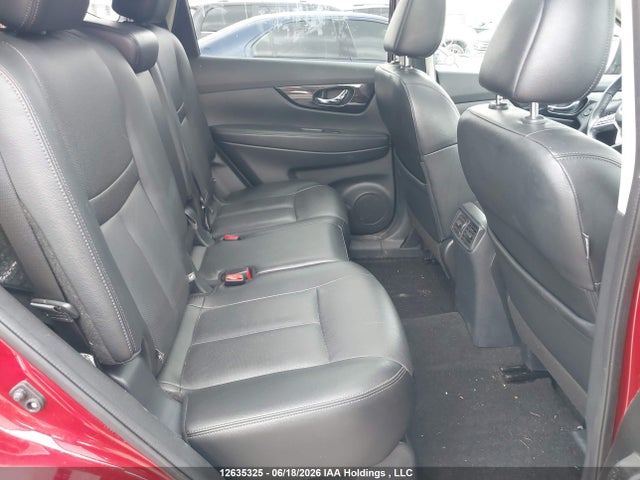 2018 Nissan Rogue Sv/sl მანქანა იყიდება აუქციონზე, vin: 5N1AT2MV4JC749151, აუქციონის ნომერი: 12635325