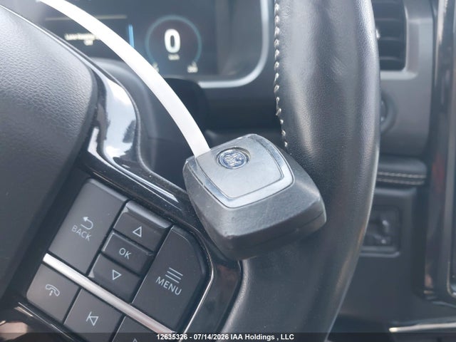 12635326 :رقم المزاد ، 1FT6W1EV6PWG12519 vin ، 2023 Ford F-150 Lightning Platinum مزاد بيع