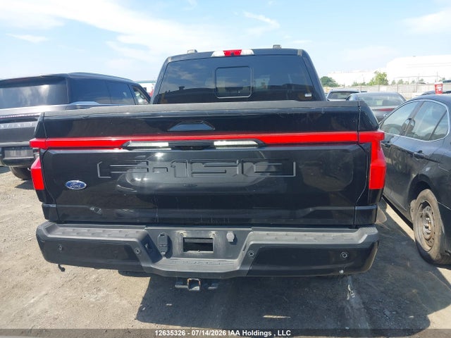 12635326 :رقم المزاد ، 1FT6W1EV6PWG12519 vin ، 2023 Ford F-150 Lightning Platinum مزاد بيع