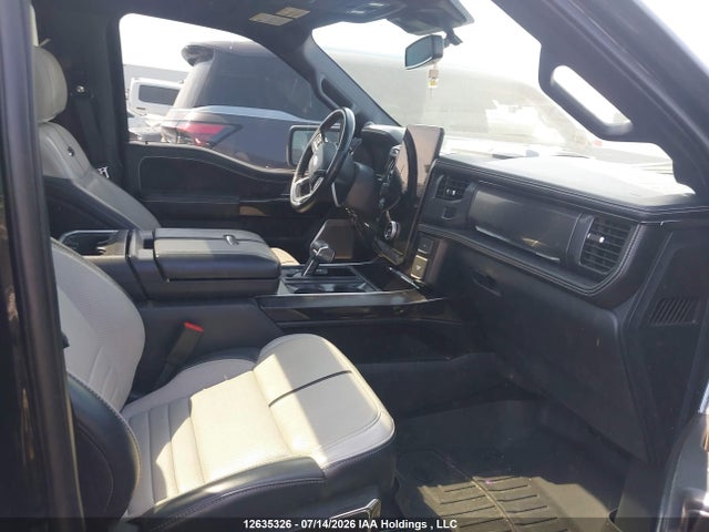 12635326 :رقم المزاد ، 1FT6W1EV6PWG12519 vin ، 2023 Ford F-150 Lightning Platinum مزاد بيع