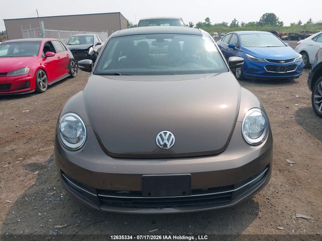 Volkswagen Beetle 2015 3VWJ07AT3FM630295 Image 11