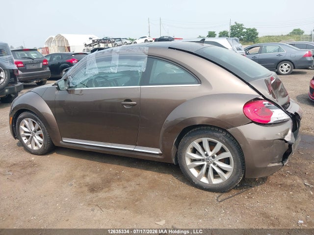Volkswagen Beetle 2015 3VWJ07AT3FM630295 Image 13