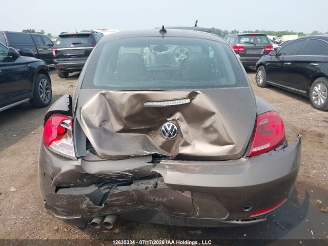 Volkswagen Beetle 2015 3VWJ07AT3FM630295 Image 15