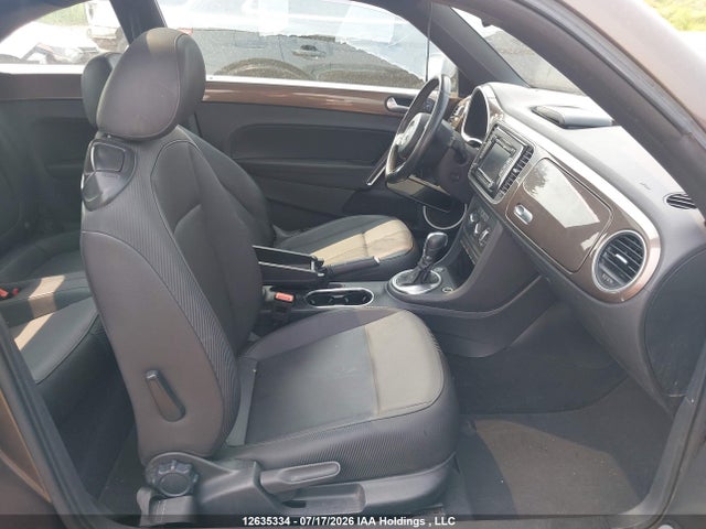 Volkswagen Beetle 2015 3VWJ07AT3FM630295 Image 5