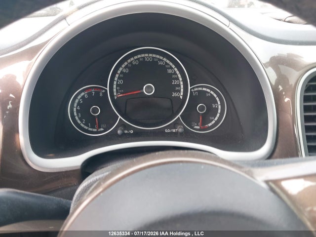 Volkswagen Beetle 2015 3VWJ07AT3FM630295 Image 7