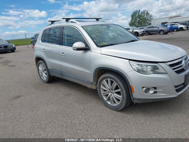 Aukcja sprzedaży 2009 Volkswagen Tiguan 2.0t Comfortline/2.0t Highline/2.0t Trendline, vin: WVGBV75N09W541546, numer aukcji: 12635337