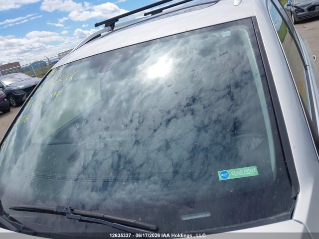 12635337 :رقم المزاد ، WVGBV75N09W541546 vin ، 2009 Volkswagen Tiguan 2.0t Comfortline/2.0t Highline/2.0t Trendline مزاد بيع