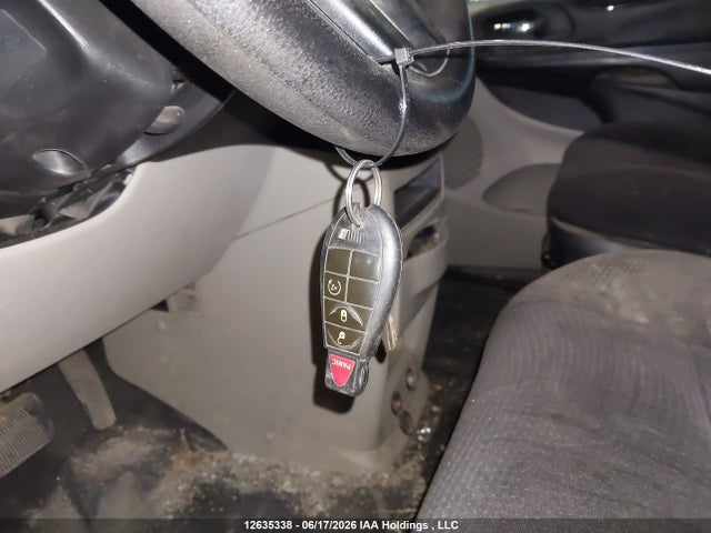 Dodge Grand Caravan 2014 2C4RDGBG1ER136083 Image 11