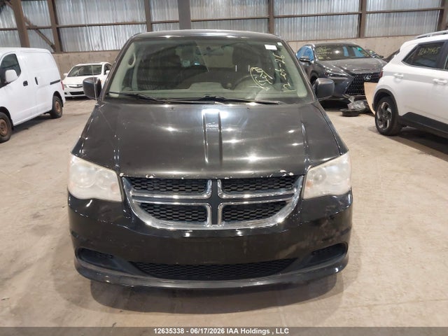 Dodge Grand Caravan 2014 2C4RDGBG1ER136083 Image 12
