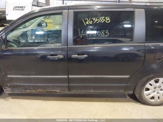 Dodge Grand Caravan 2014 2C4RDGBG1ER136083 Image 14