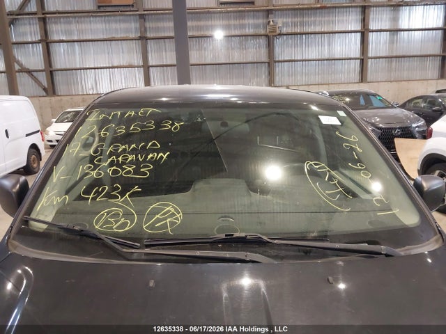 Dodge Grand Caravan 2014 2C4RDGBG1ER136083 Image 17