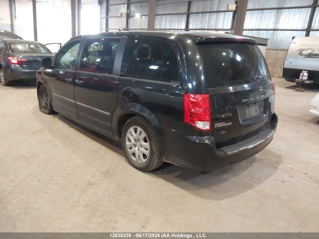 Dodge Grand Caravan 2014 2C4RDGBG1ER136083 Image 3