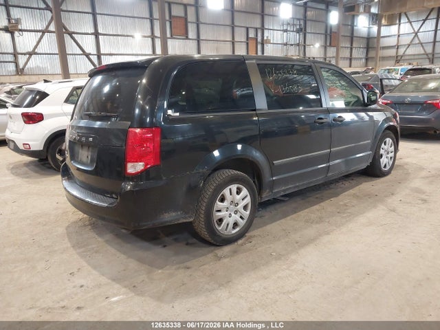 Dodge Grand Caravan 2014 2C4RDGBG1ER136083 Image 4