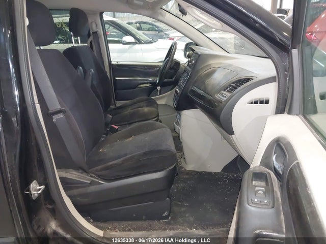 Dodge Grand Caravan 2014 2C4RDGBG1ER136083 Image 5