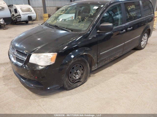 Dodge Grand Caravan 2014 2C4RDGBG1ER136083 Image 6